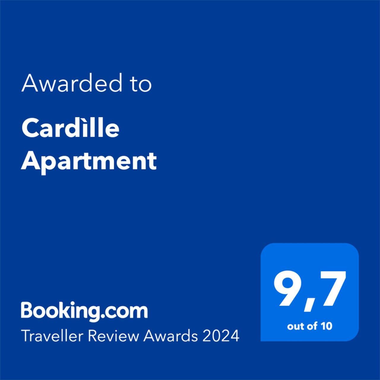 Cardille Apartment Monopoli Εξωτερικό φωτογραφία